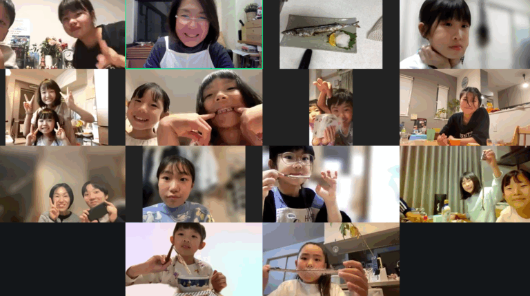 大人も初体験！！