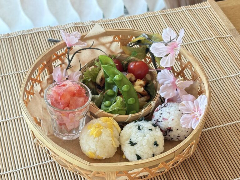 3月の2才からの料理教室【KIDDY CHEF】