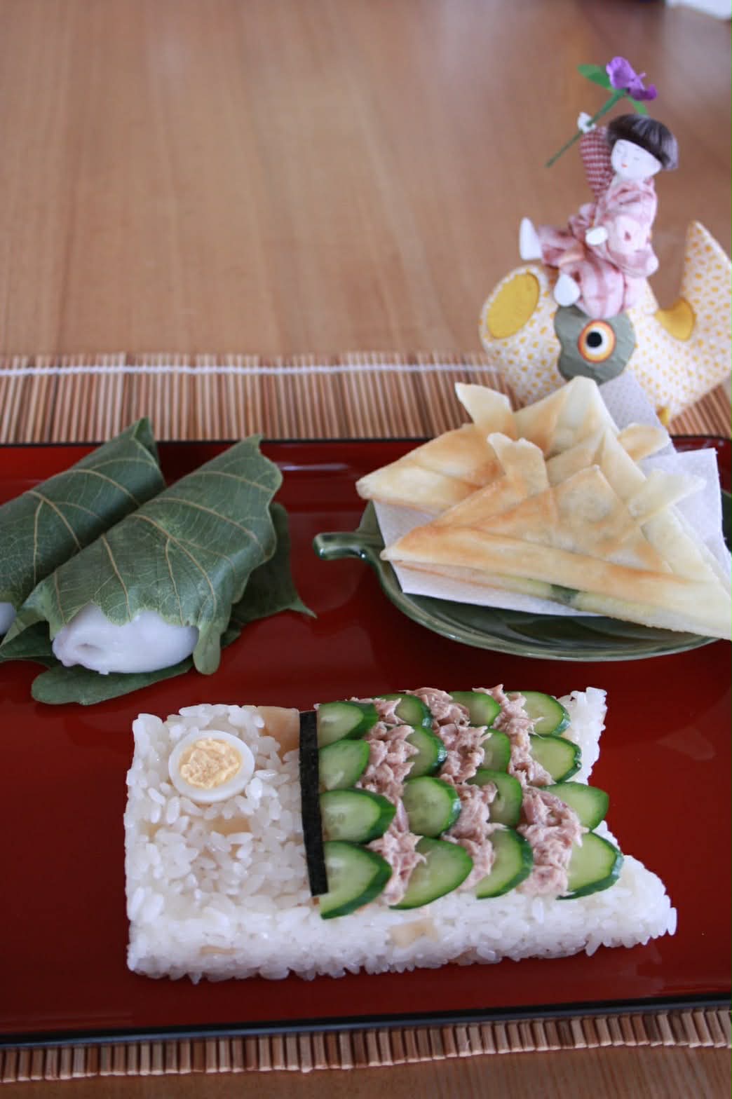 4月の2才からの料理教室【KIDDY CHEF】